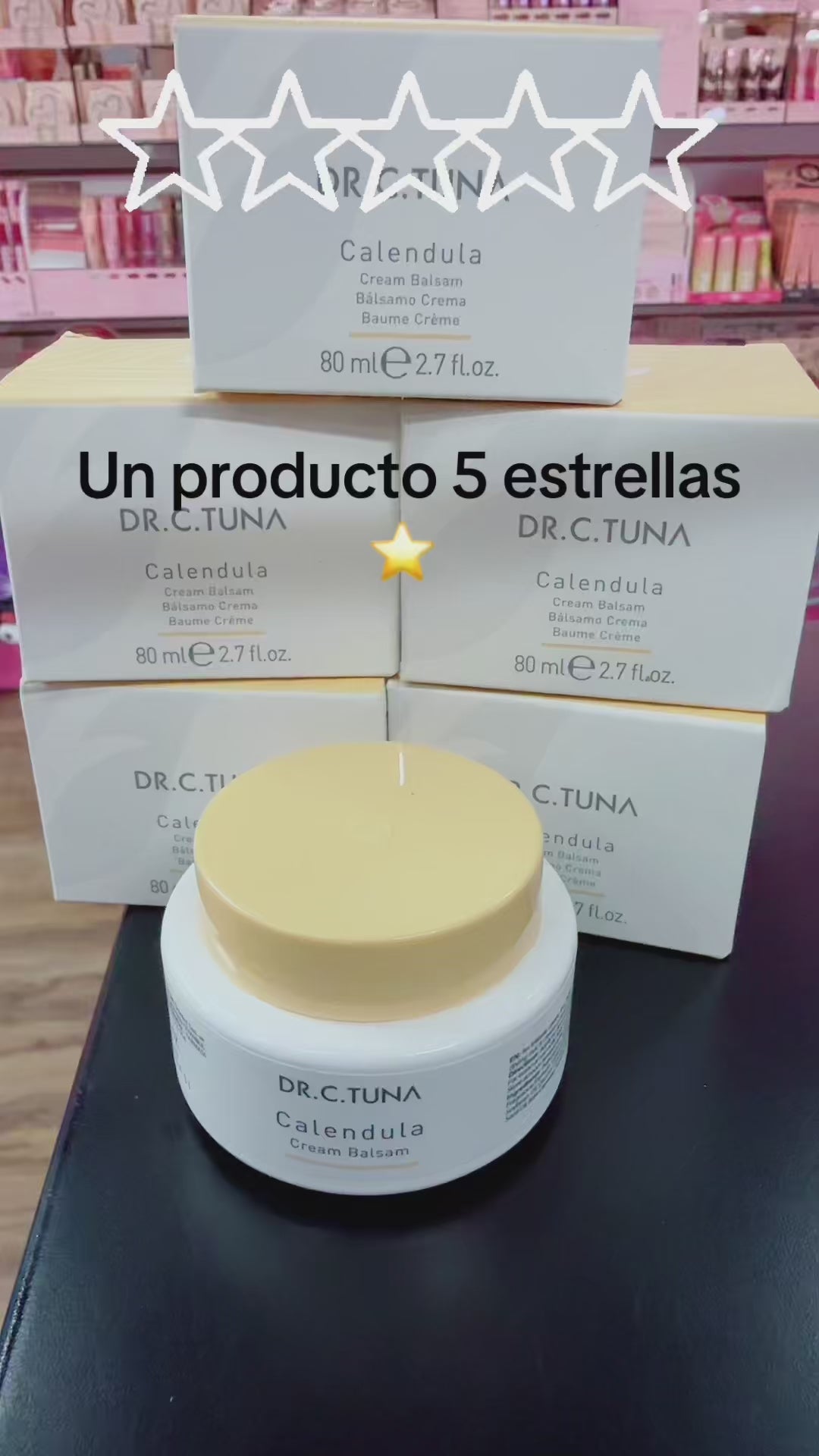 Caléndula Cream Balsam